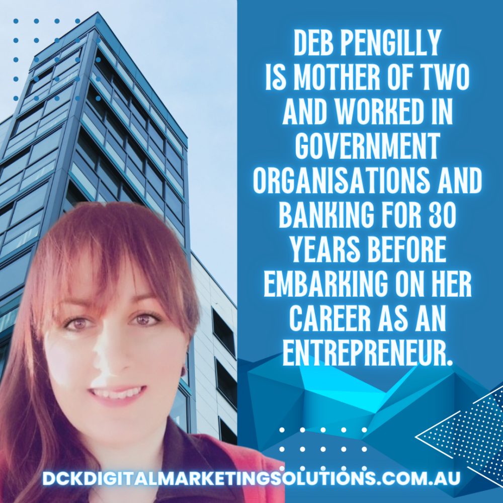 The Power of Transformation: Deb Pengilly - Square graphic 2