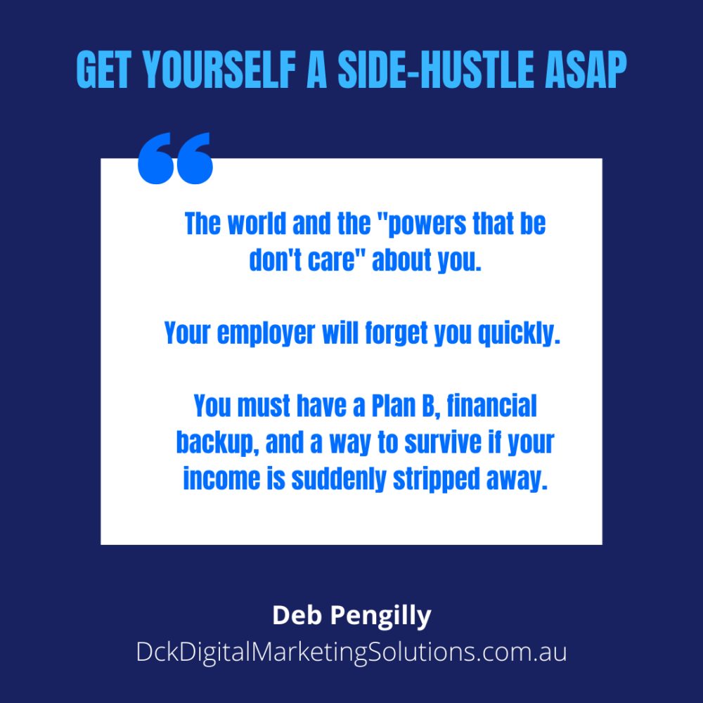 The Power of Transformation: Deb Pengilly - Square graphic 4