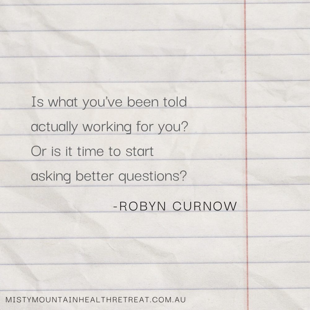 The Turning Point: Robyn Curnow - Square graphic 2