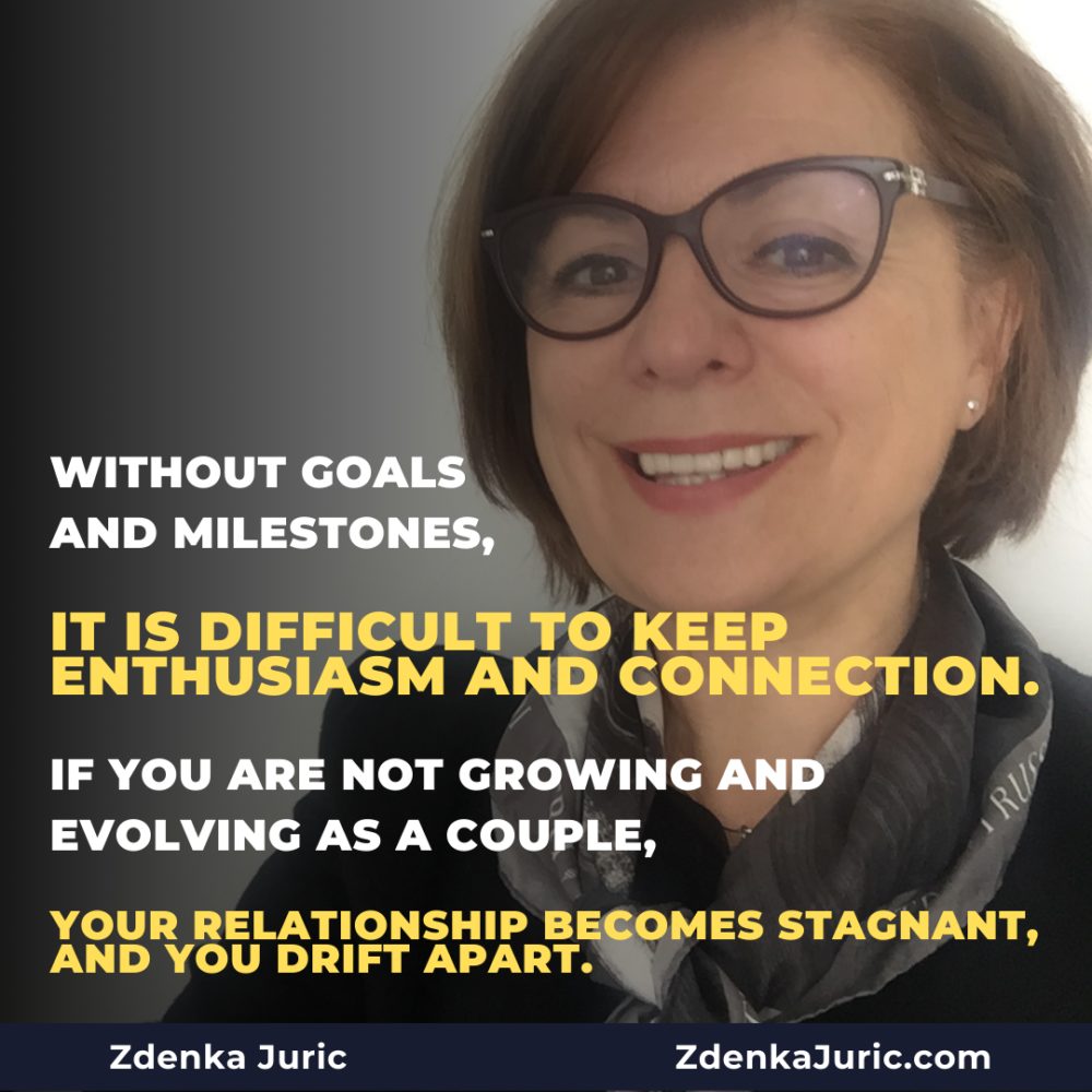 Ready, Aim, Succeed!: Zdenka Juric - Square graphic 2
