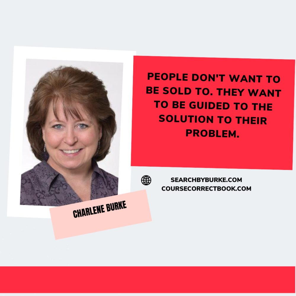 Course Correct promotional graphic