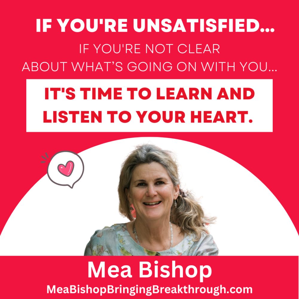 Ready, Aim, Succeed!: Mea Bishop - Square graphic 1