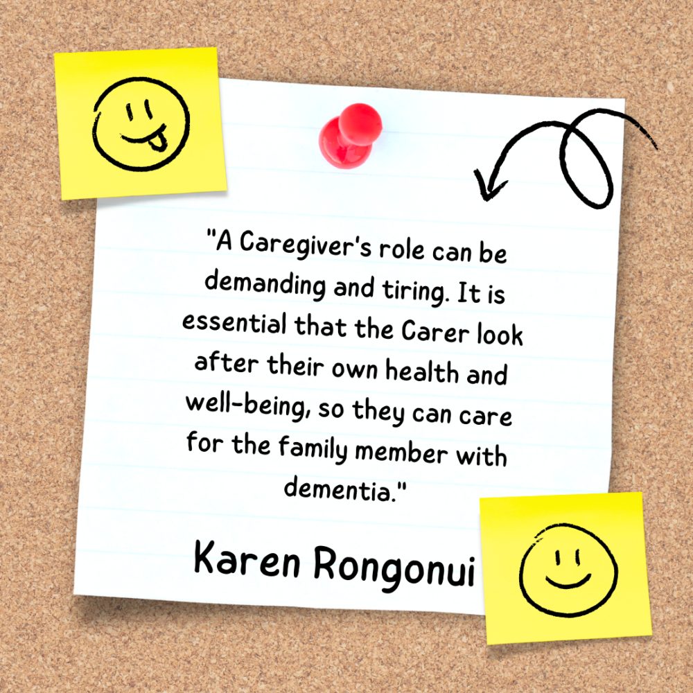 The Lightbulb Moment: Karen Rongonui - Square graphic 3