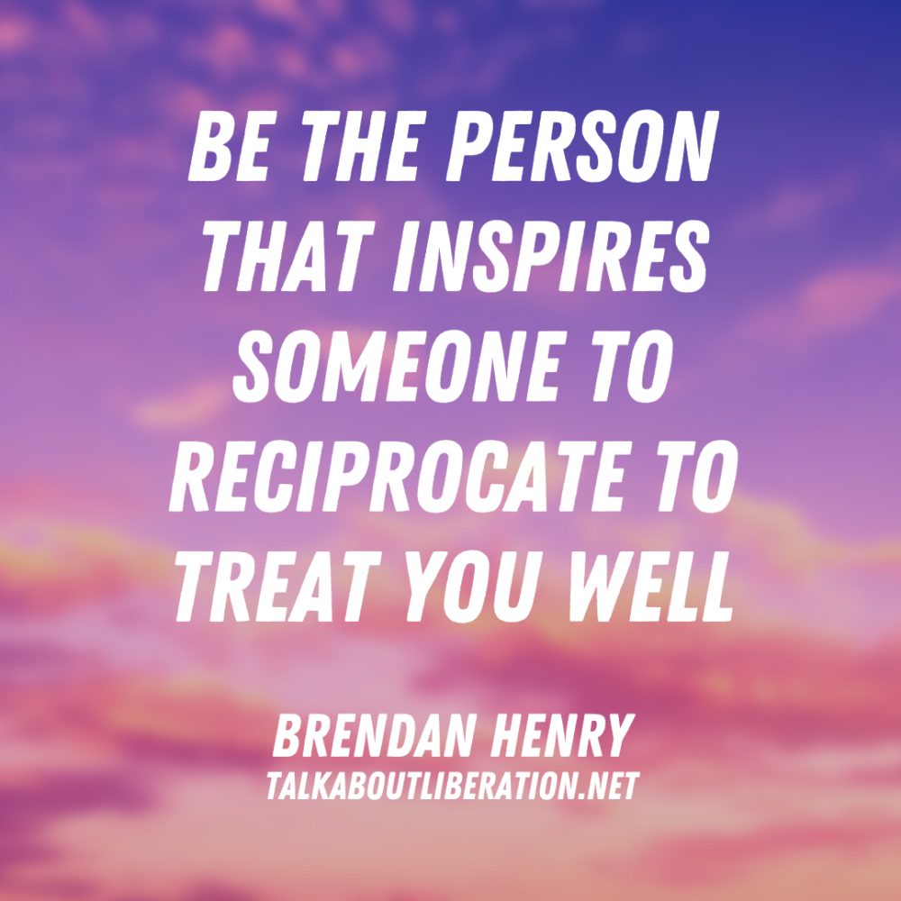 Ready, Aim, Succeed!: Brendan Henry - Square graphic 2