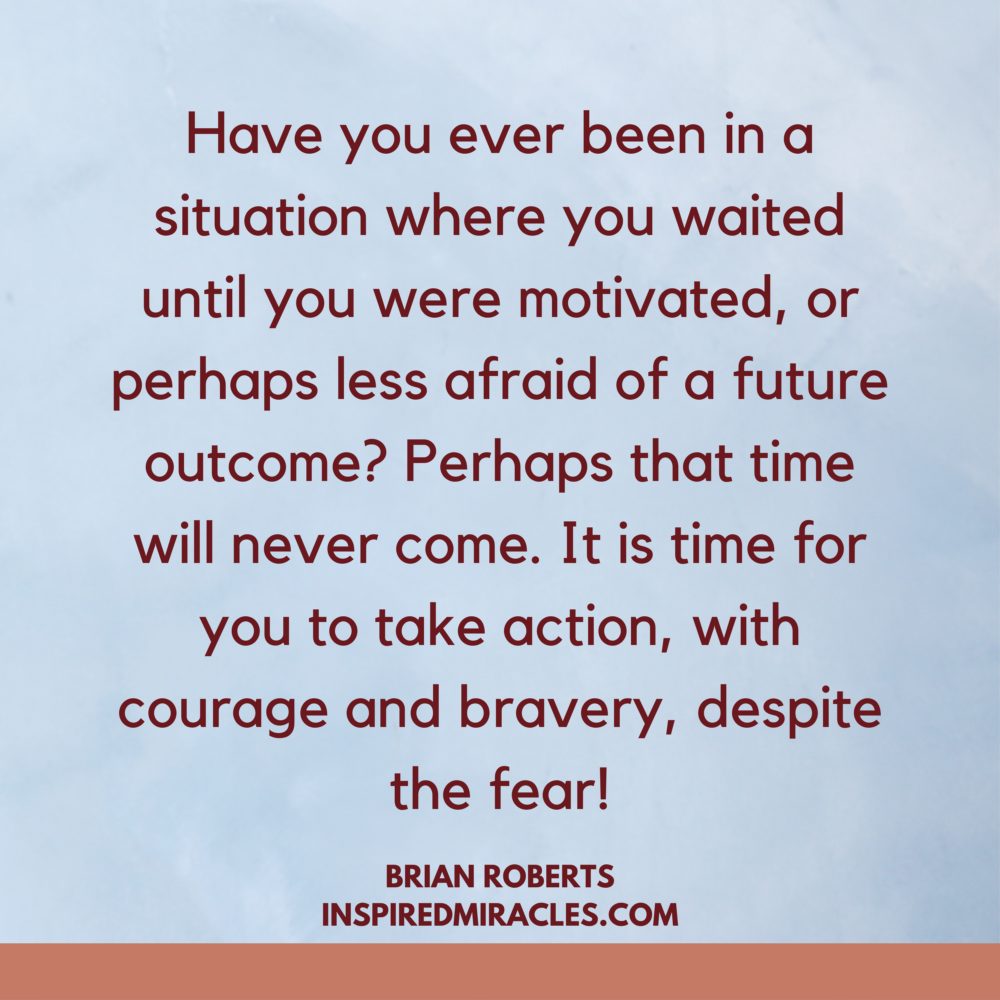 Inspired Miracles promotional graphic