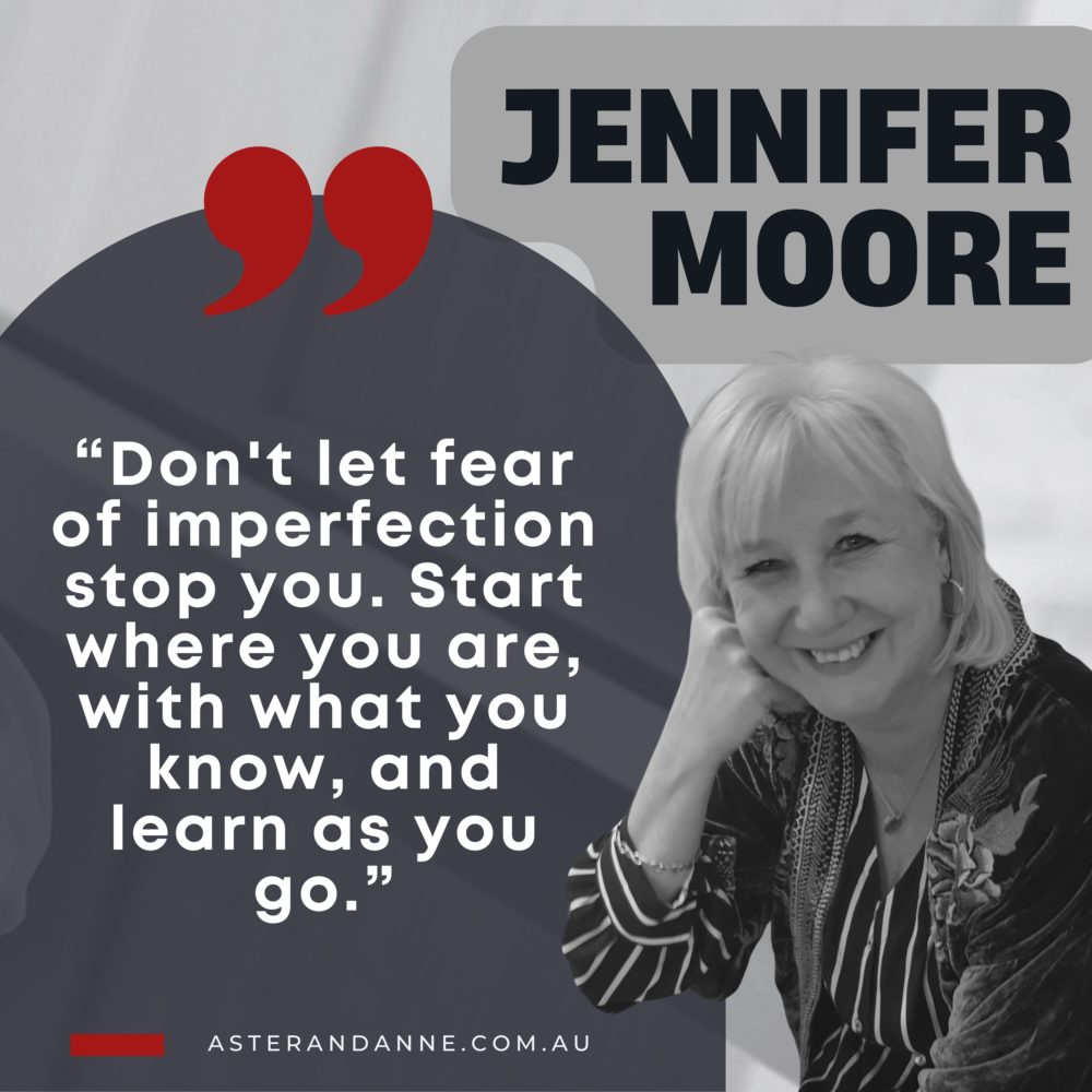 The Path To A New You: Jennifer Moore - Square graphic 5