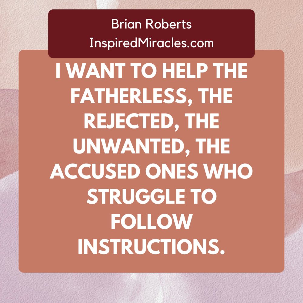 Inspired Miracles promotional graphic