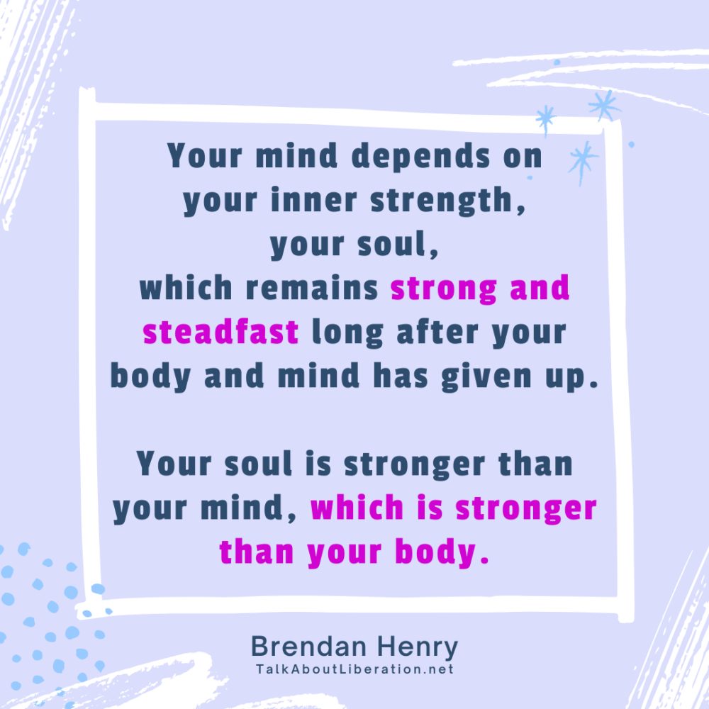 Ready, Aim, Succeed!: Brendan Henry - Square graphic 3