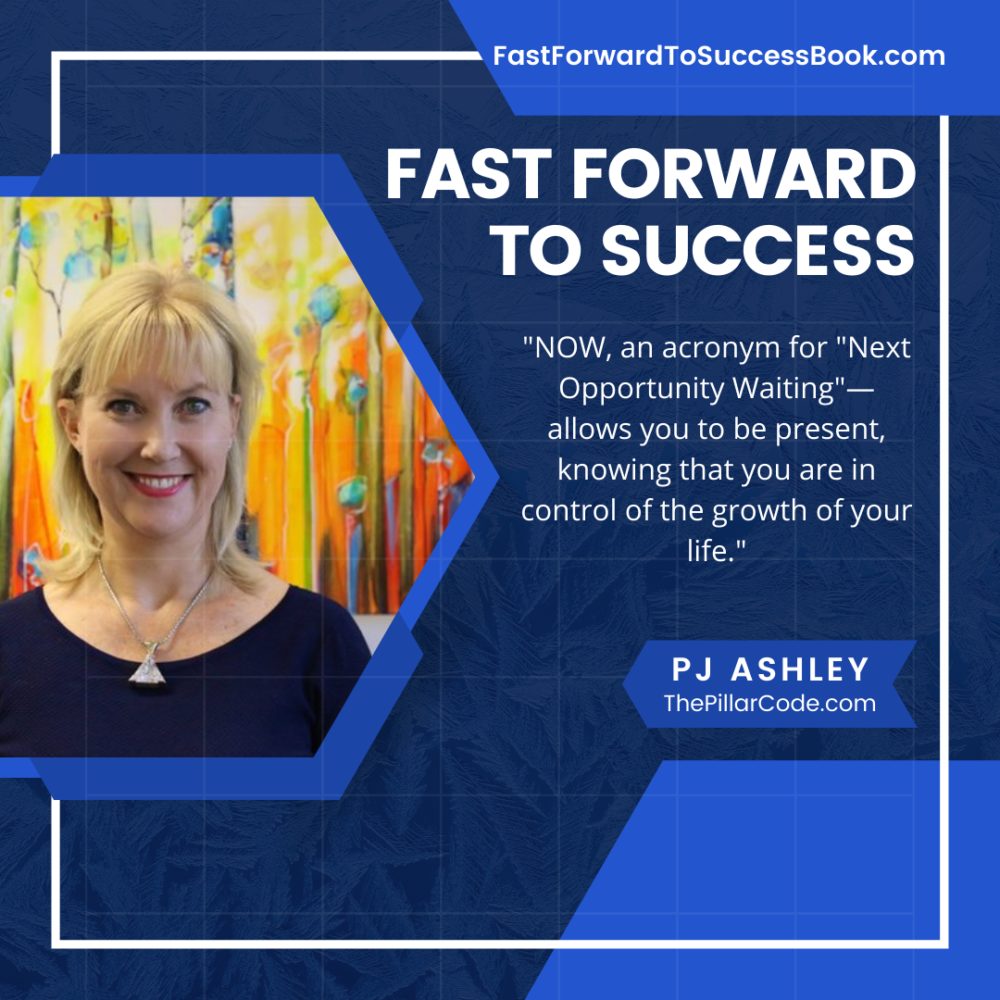 Fast Forward to Success promotional graphic