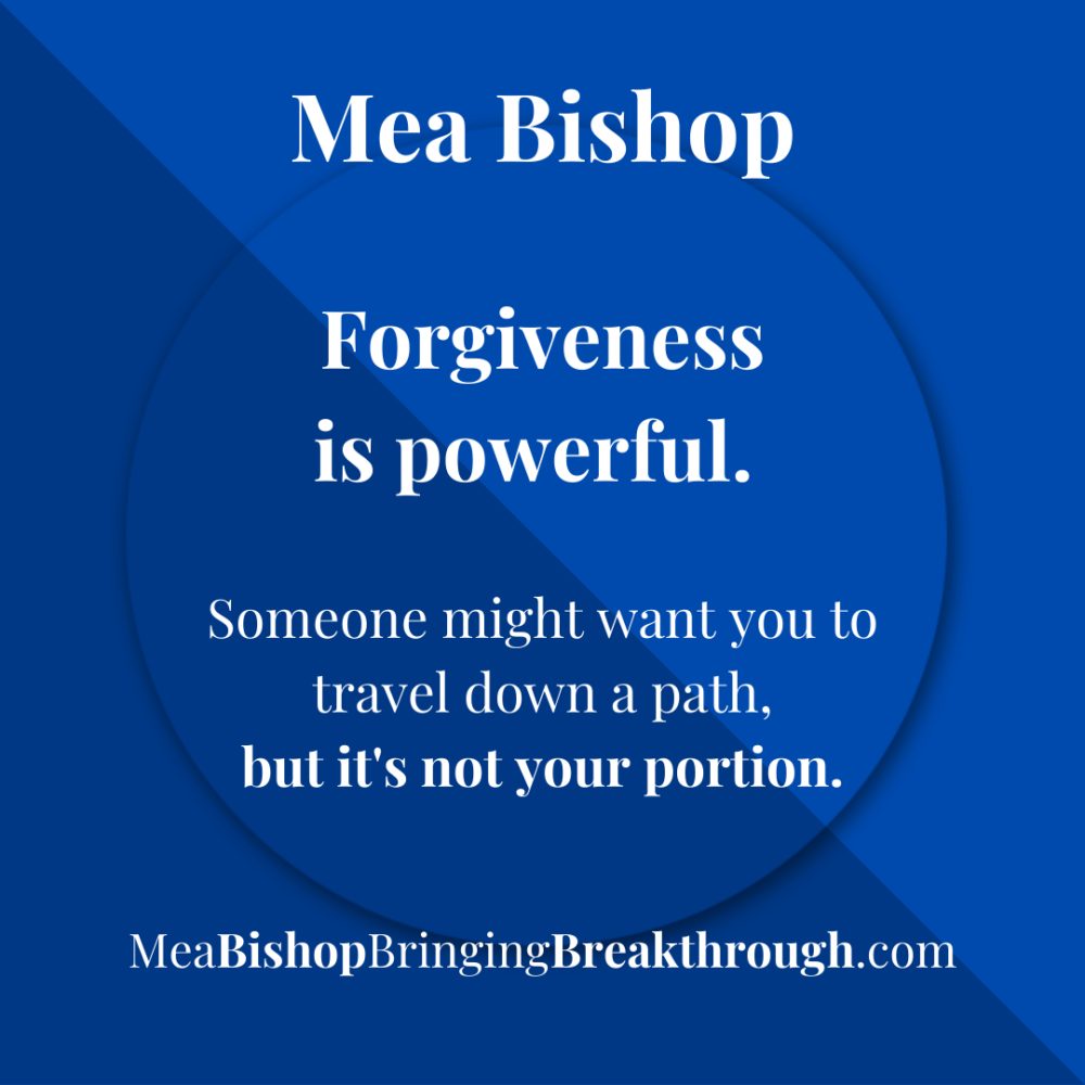 Ready, Aim, Succeed!: Mea Bishop - Square graphic 6