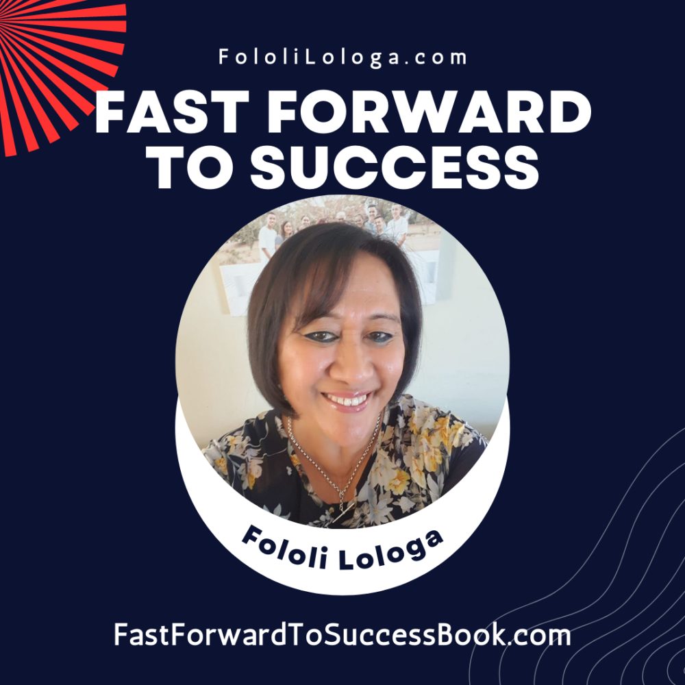 Fast Forward to Success promotional graphic