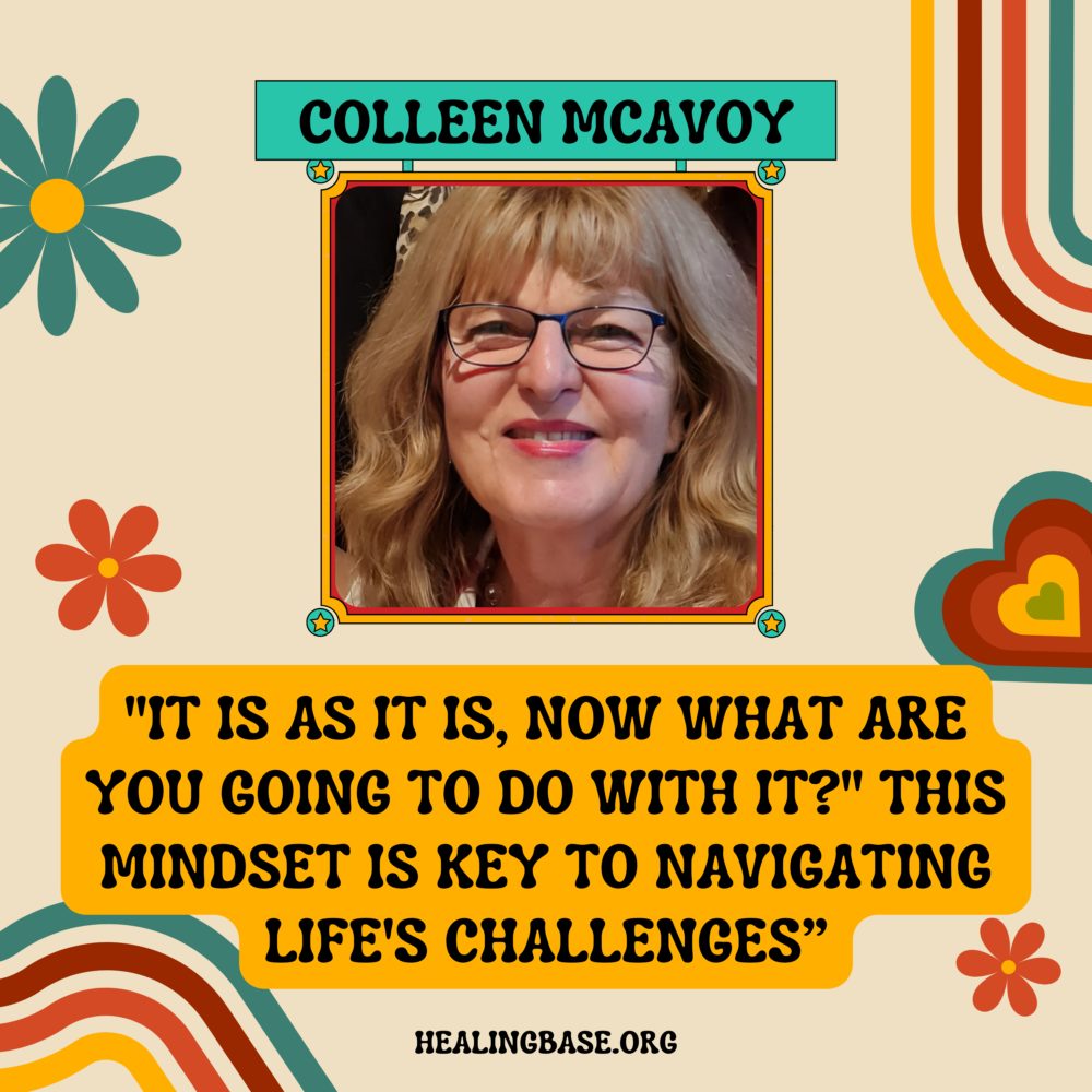 The Path To A New You: Colleen McAvoy - Square graphic 4