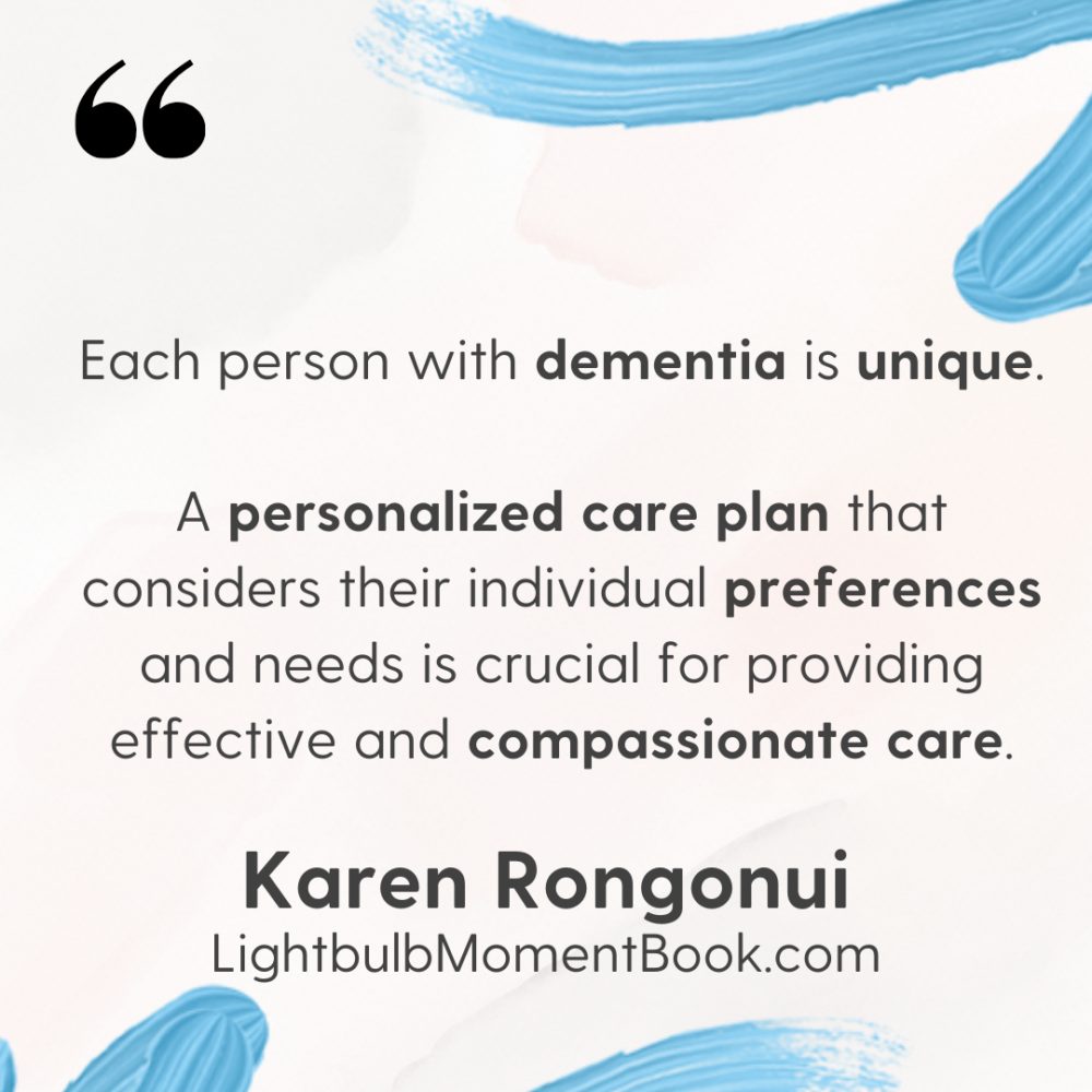 The Lightbulb Moment: Karen Rongonui - Square graphic 2