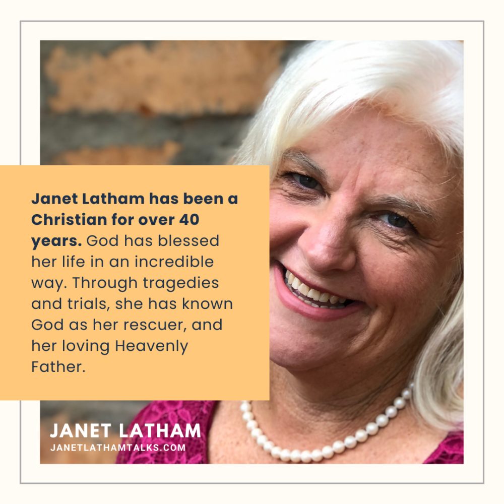The Power of Transformation: Janet Latham - Square graphic 4