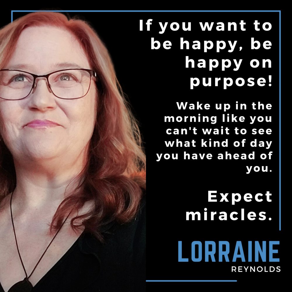 From Potential To Prosperity: Lorraine Reynolds - Square graphic 4