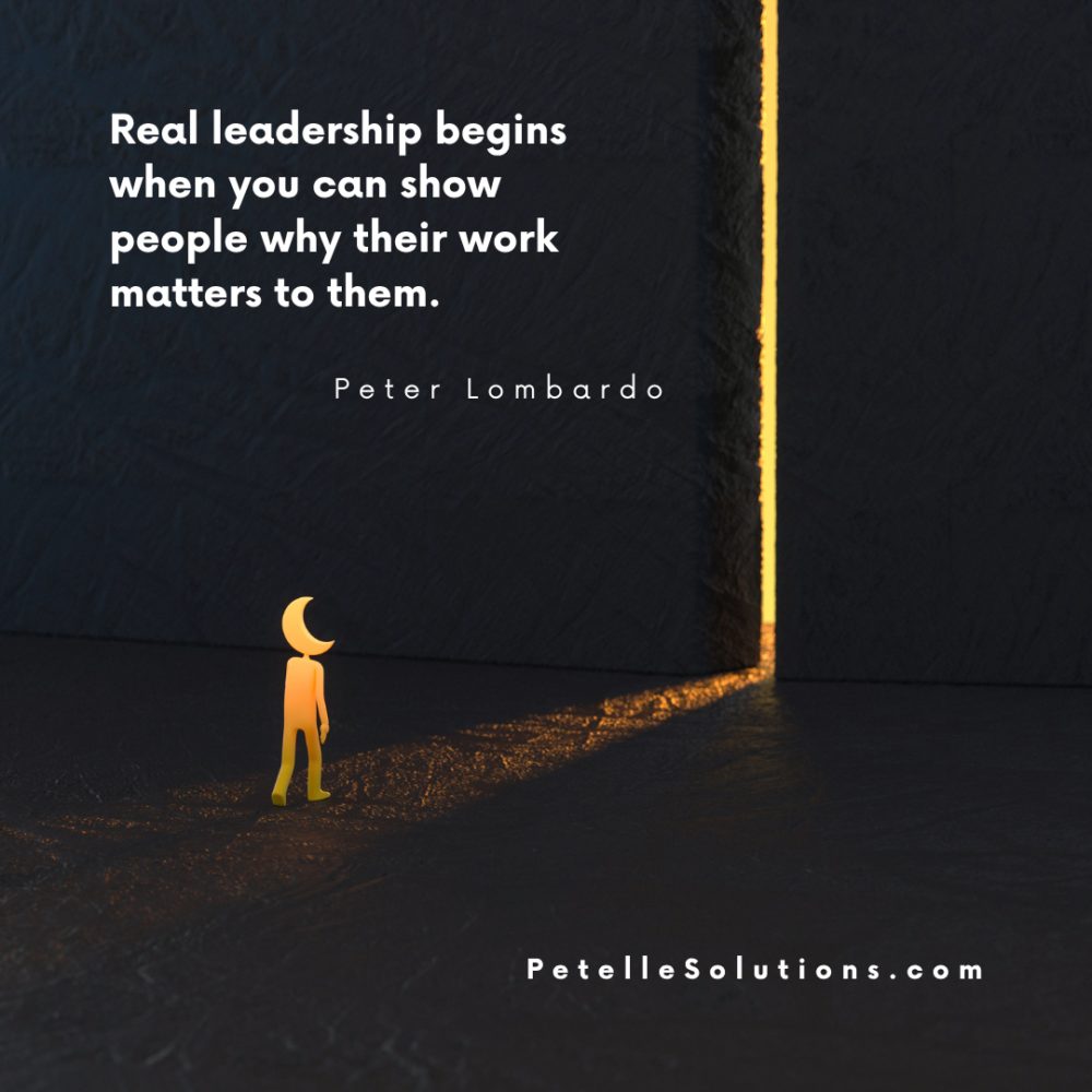 The Turning Point: Peter Lombardo - Square graphic 6
