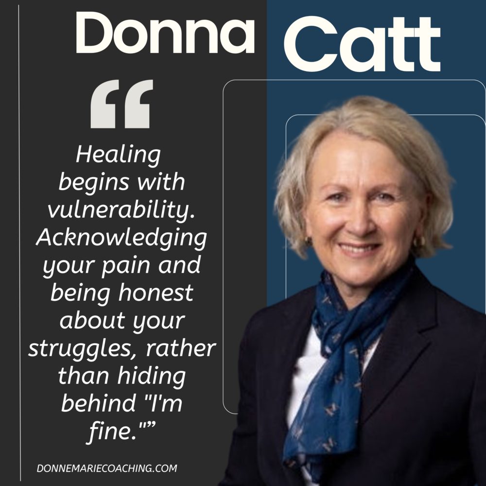 The Path To A New You: Donna Catt - Square graphic 5