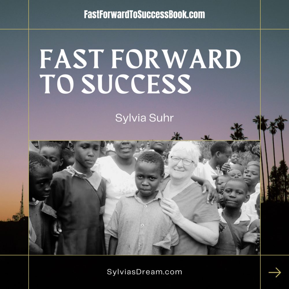 Fast Forward to Success promotional graphic