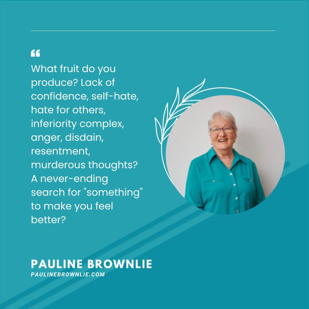 The Power of Transformation: Pauline Brownlie - Square graphic 2