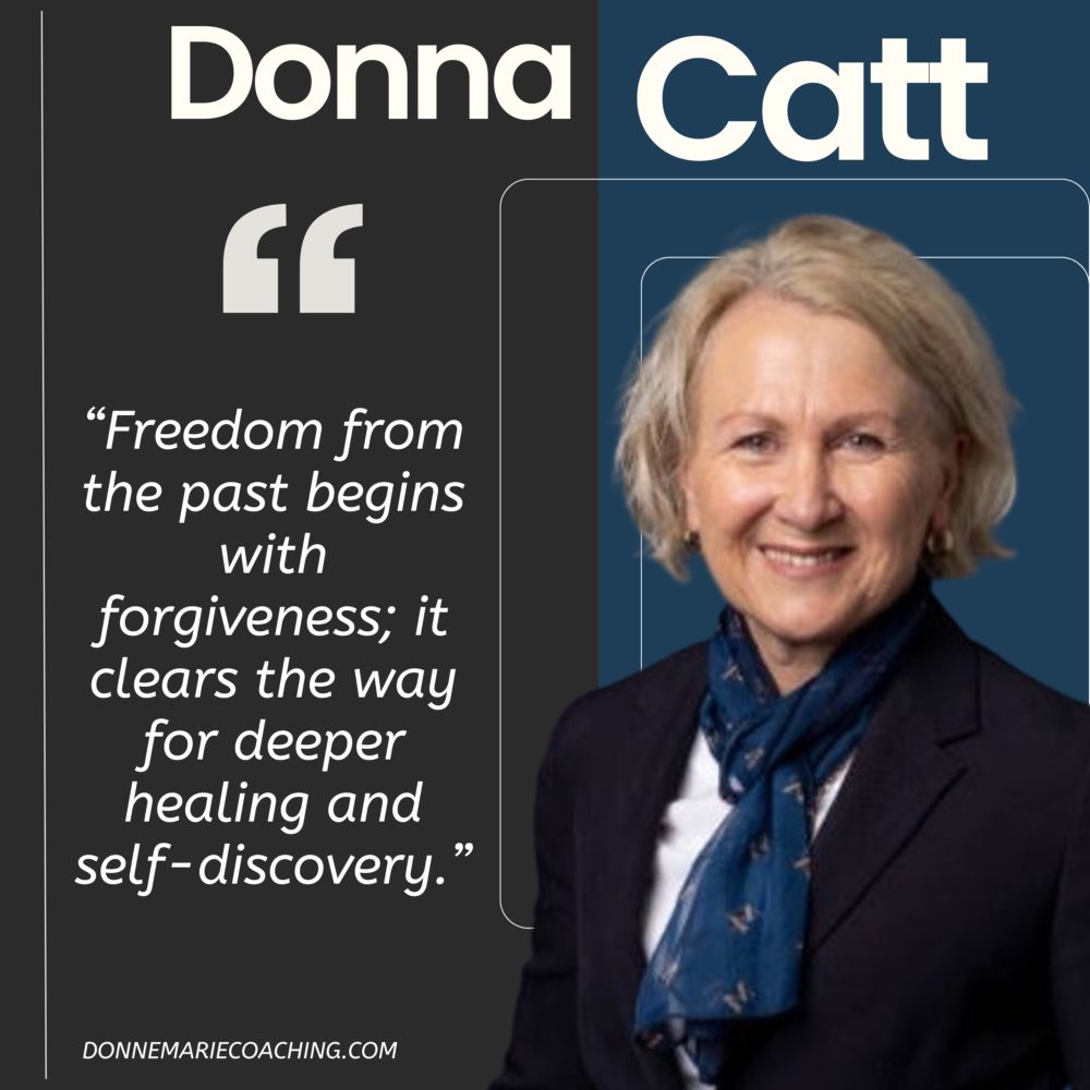 The Path To A New You: Donna Catt - Square graphic 7