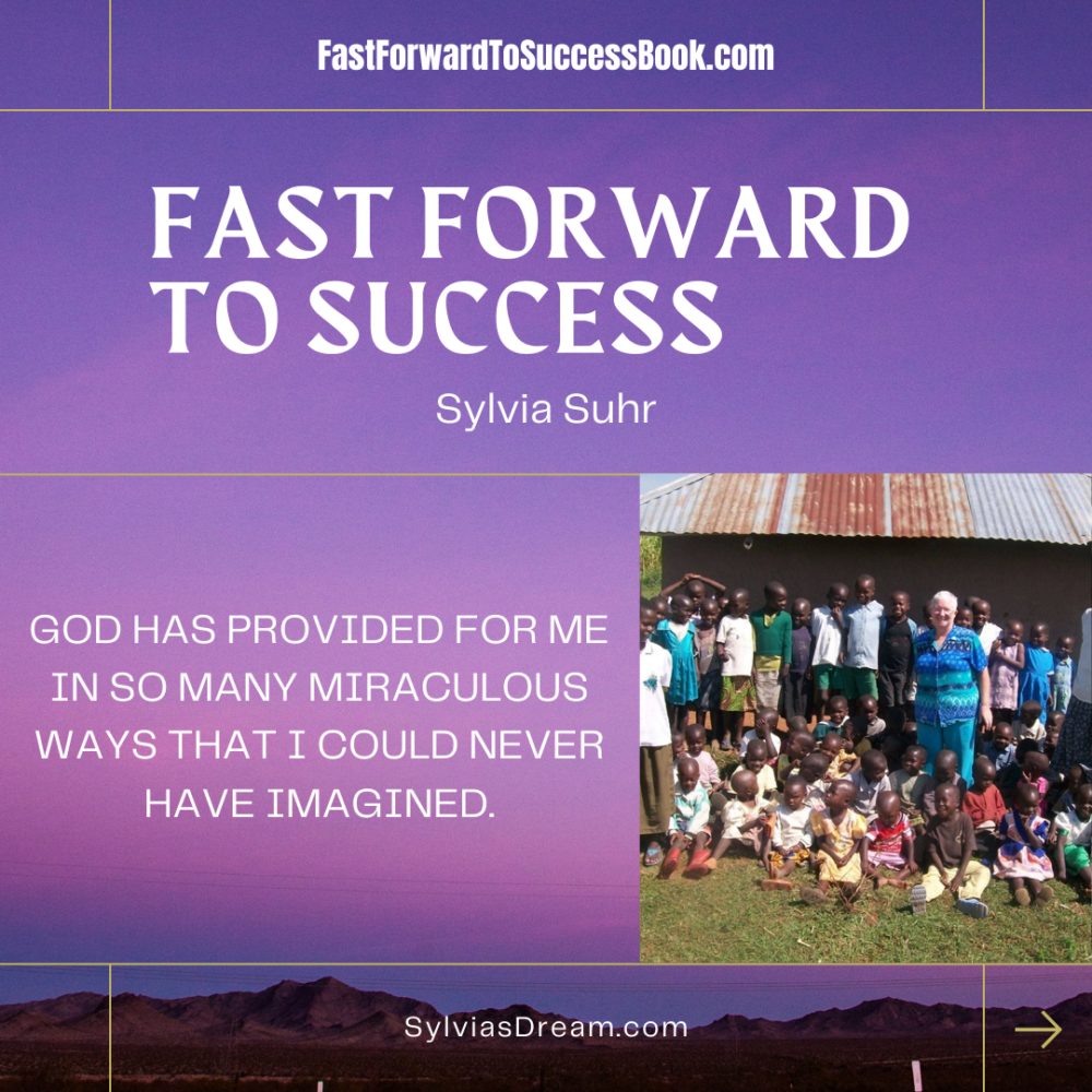 Fast Forward to Success promotional graphic