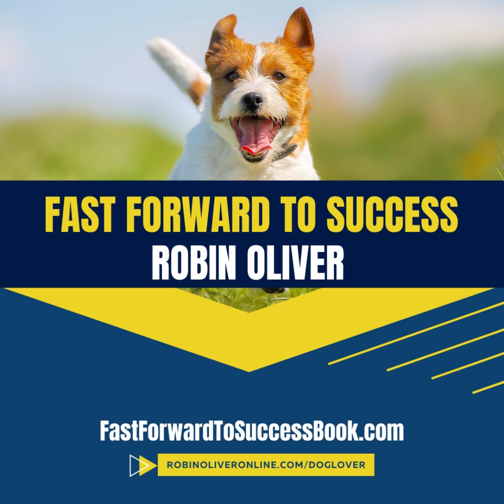 Fast Forward to Success promotional graphic