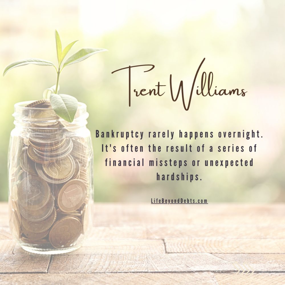 The Turning Point: Trent Williams - Square graphic 7