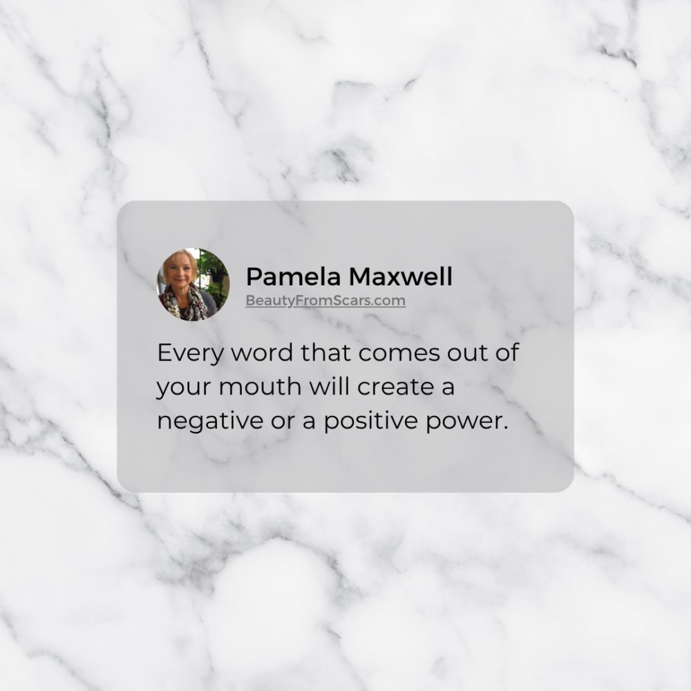 The Turning Point: Pamela Maxwell - Square graphic 3