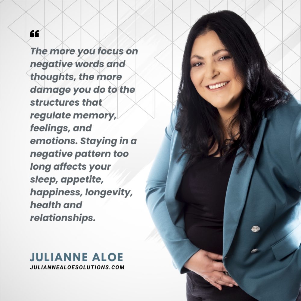 The Power of Transformation: Julianne Aloe - Square graphic 5