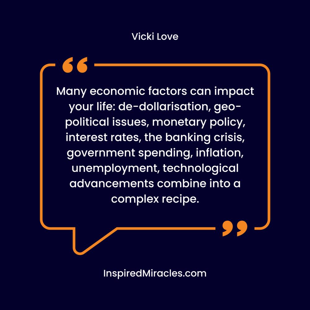 Inspired Miracles promotional graphic