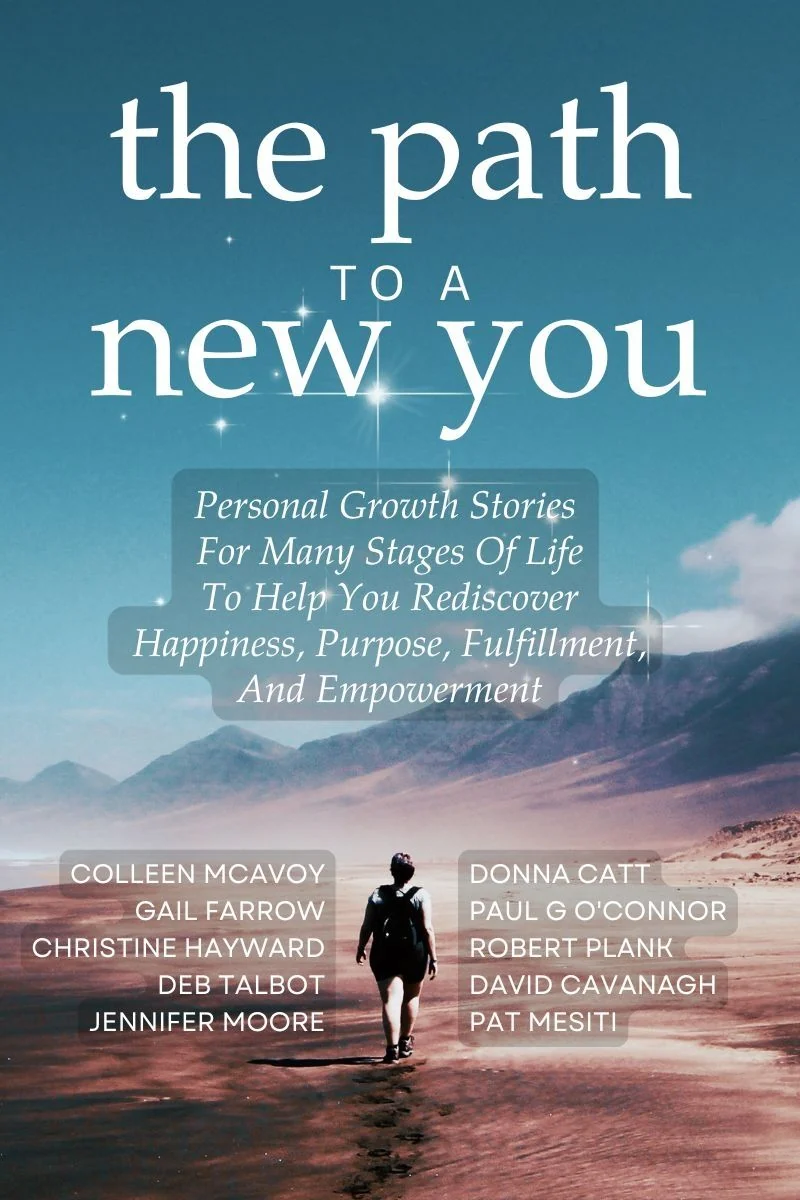 The Path To A New You book cover