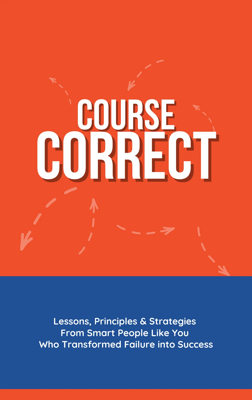 Course Correct book cover