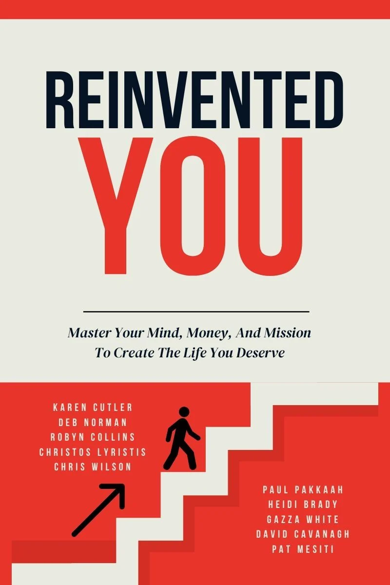Reinvented You book cover