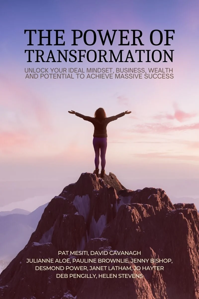 The Power of Transformation cover preview