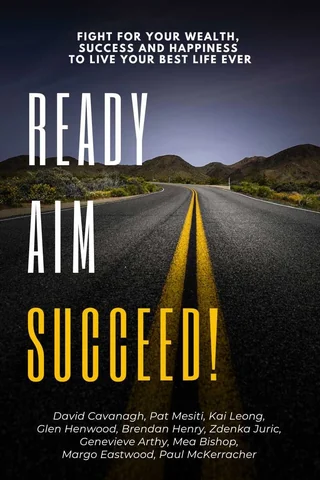 Ready, Aim, Succeed! book cover