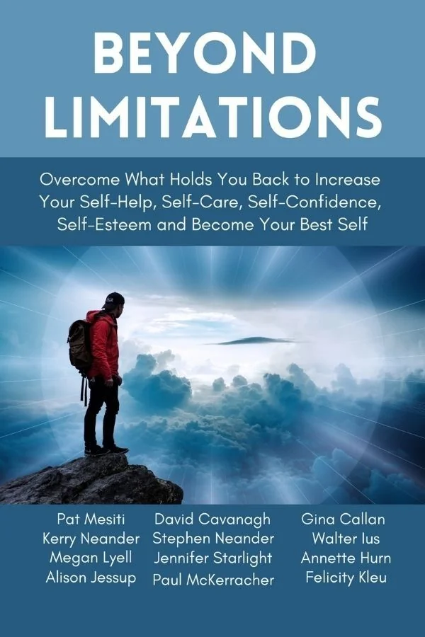 Beyond Limitations book cover