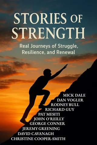 Stories of Strength book cover