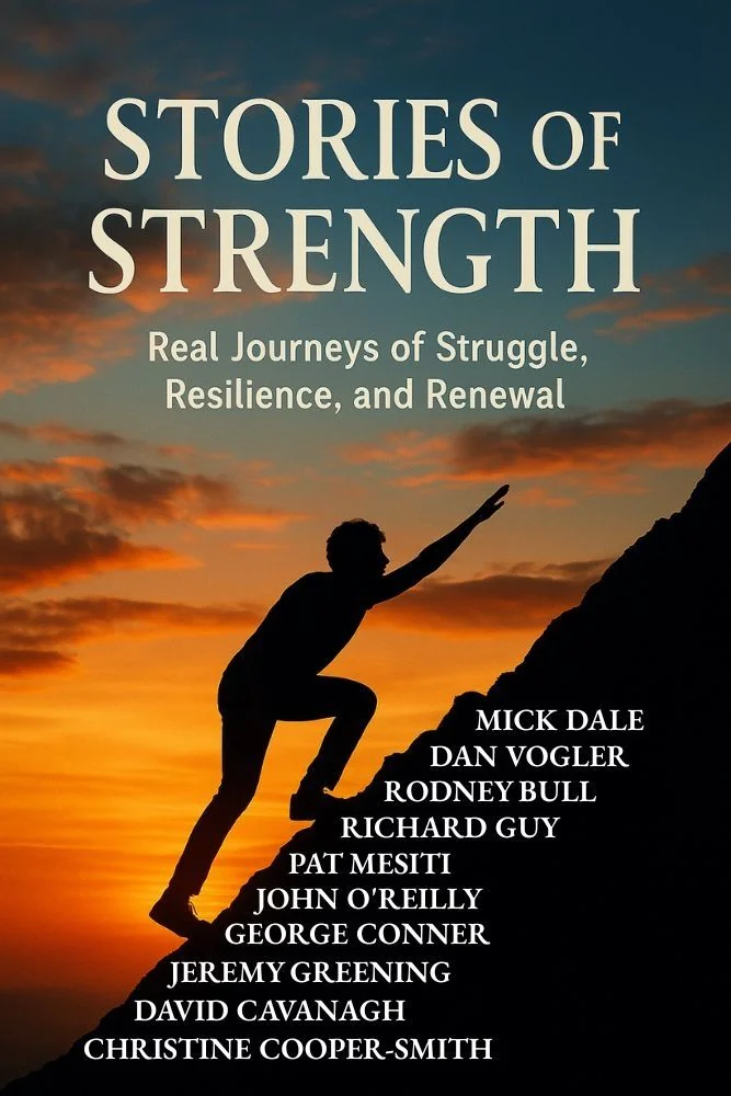 Stories of Strength book cover