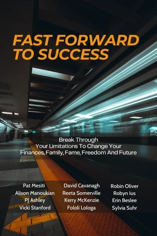Fast Forward to Success book cover