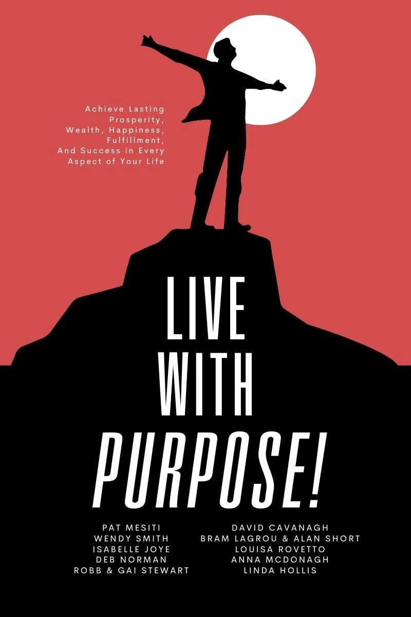 Live With Purpose book cover