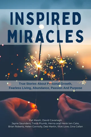 Inspired Miracles book cover