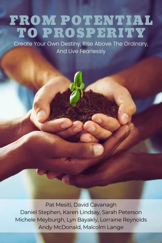 From Potential To Prosperity book cover