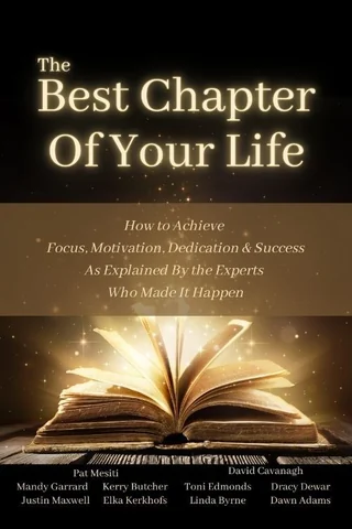 The Best Chapter of Your Life book cover