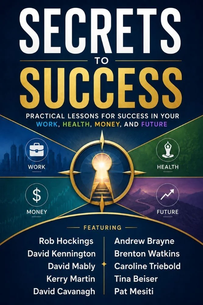 Secrets to Success book cover