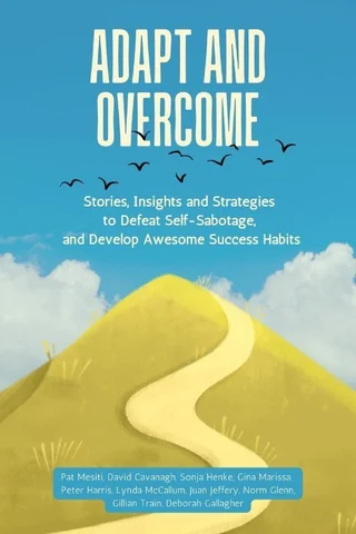 Adapt and Overcome book cover