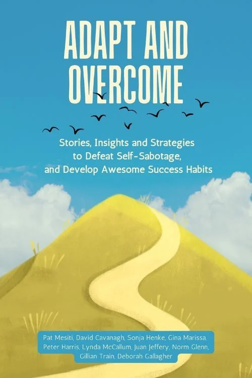 Adapt and Overcome book cover