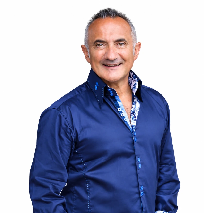 Pat Mesiti